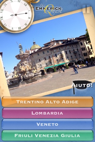 Dove in Italia? screenshot 4