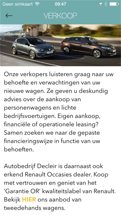 Autobedrijf Decleir