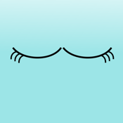 Sleep Mask (FREE) - White Noise for Sleep and Relaxation icon