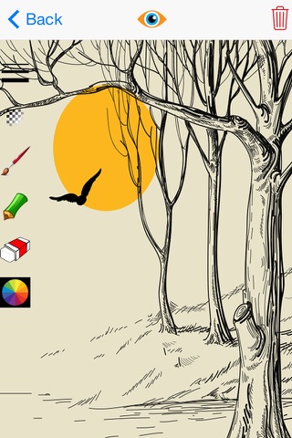 AAA Drawing, Painting Free - Sketch Pad to Create Visual Art with Your Fingers screenshot 4