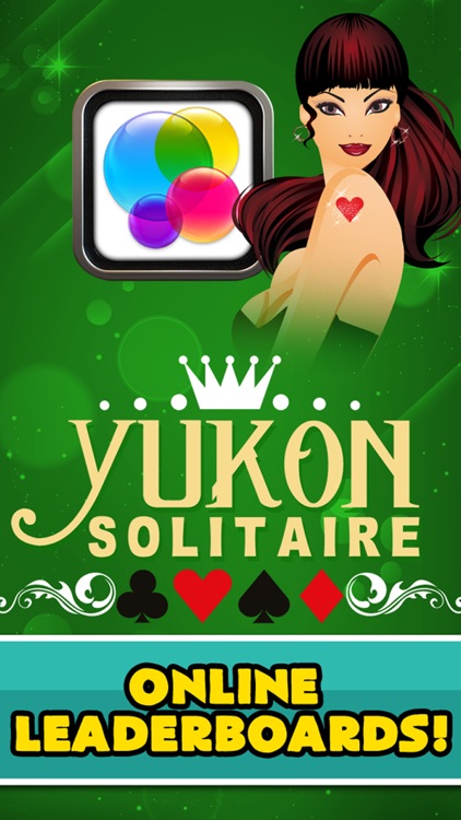 Yukon Solitaire Classic Skill Card Game Free screenshot-4