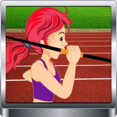 Activities of Javelin Babe : Track & Field Games