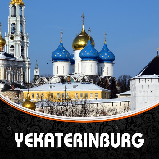 Yekaterinburg City Travel Guide icon