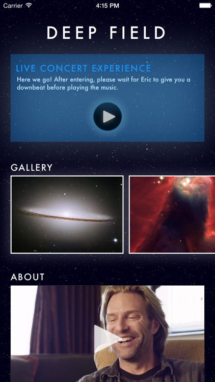 Deep Field