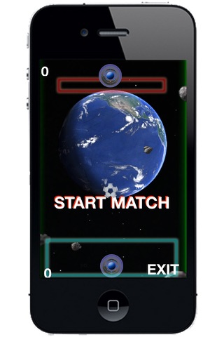 Astro Football screenshot 3