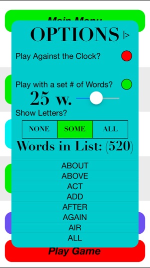 Word Games!(圖4)-速報App