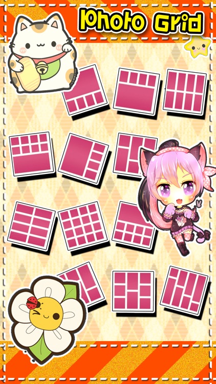 Sticker Cute Frame image album