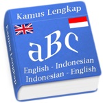 Kamus Lengkap - English N Indonesia Dictionary