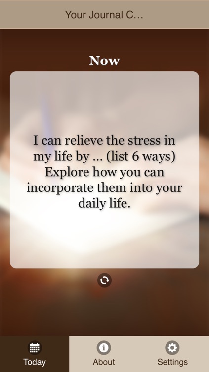 Your Journal Companion - 365 Prompts