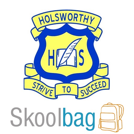 Holsworthy High School - Skoolbag icon