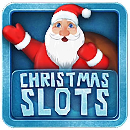 777 Casino Slots-Happy-Merry christmas day icon