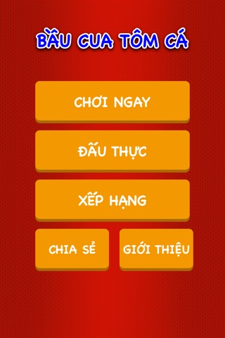 Bầu Cua screenshot 3