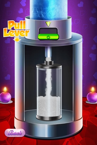 Romantic Smoothie Drink Maker Pro - cool slushy shake drinking game screenshot 2