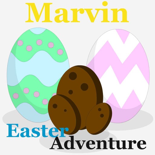 Marvin Easter Adventure iOS App