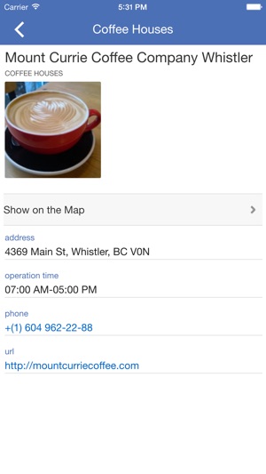 Whistler Blackcomb Places Guide(圖4)-速報App