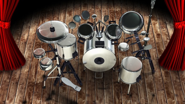 Free Pot & Pan Drumming App for Kids. Pa