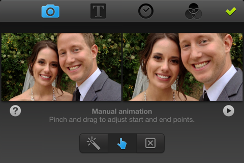 Video Edit+ for editing videos screenshot 3