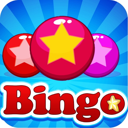 Bingo Splash Blitz Icon