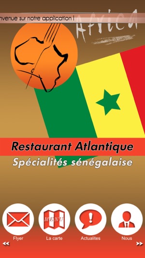 Restaurant Atlantique(圖1)-速報App