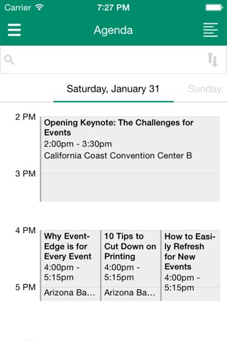 USCCB Meetings screenshot 3