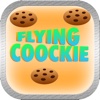 Flying Cowpie Cookie
