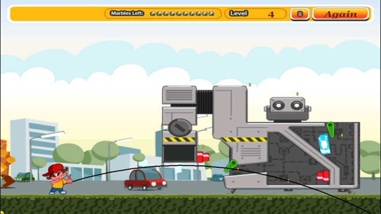 Big Evil Robots screenshot-3