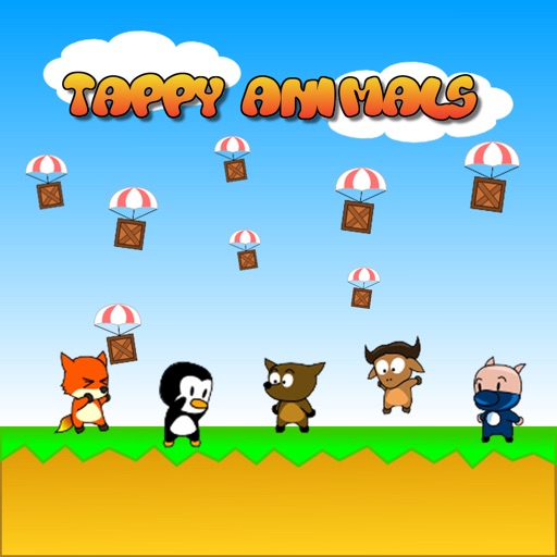 Tappy Animals iOS App