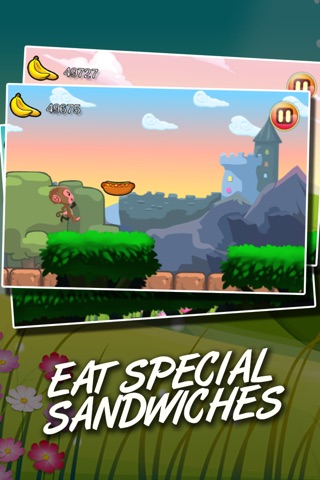 Banana Lovin PRO - Monkey Adventure screenshot 4