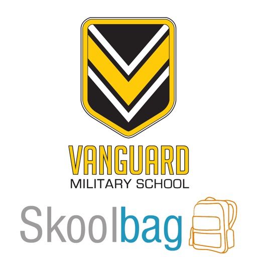 Vanguard Military School - Skoolbag icon