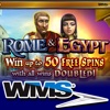 Rome and Egypt HD Slot Machine