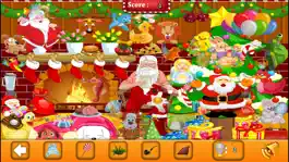 Game screenshot Little Santa Christmas Hidden Objects Mania hack