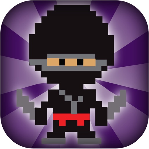 Agile Ninja Bounce Run icon