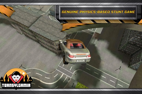 Speed Cars 3D Ramp Stunts screenshot 3