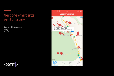 Gestione Emergenze per i cittadini screenshot 4