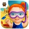 Sweet Baby Girl Beach Picnic - Kids Game