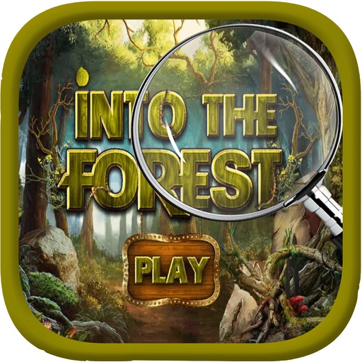The Forest Mysteries - Free Hidden Forest Mysteries icon