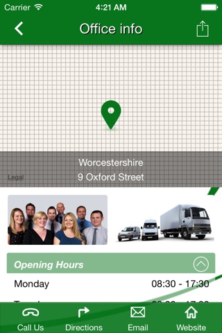 COVERSURE INSURANCE screenshot 2