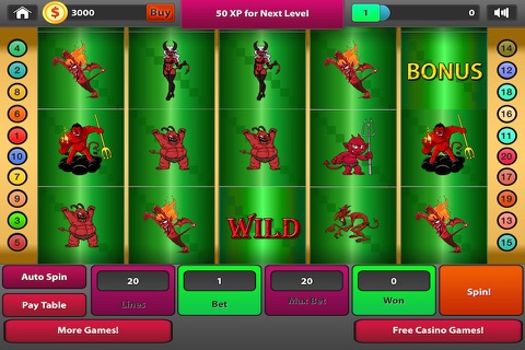 Vegas Slots - Minions Casino Edition screenshot 2