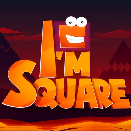 I'm Square Icon