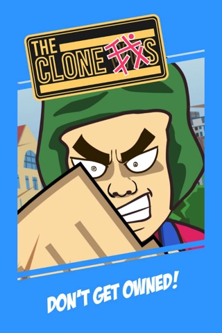 The Clone Wos screenshot 3