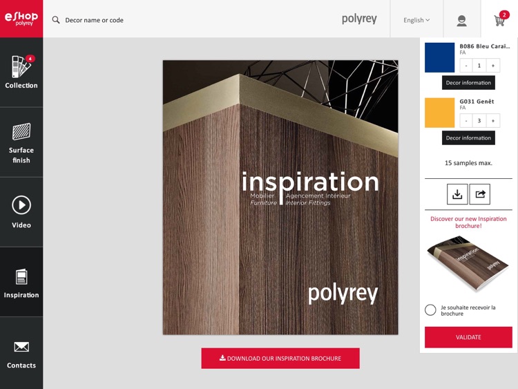 Polyrey eShop screenshot-4