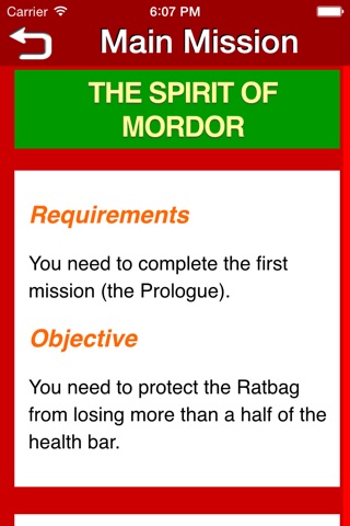 Gamer's Guide for Middle-earth: Shadow of Mordor - Tips, Wiki, Guide screenshot 3