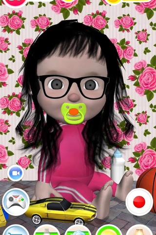 My Baby Before (Virtual Baby) screenshot 2