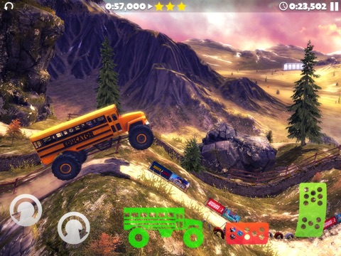 Скриншот из Offroad Legends 2