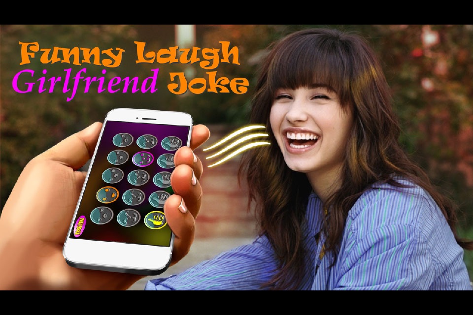 Funny Laugh Girlfriend Joke screenshot 3