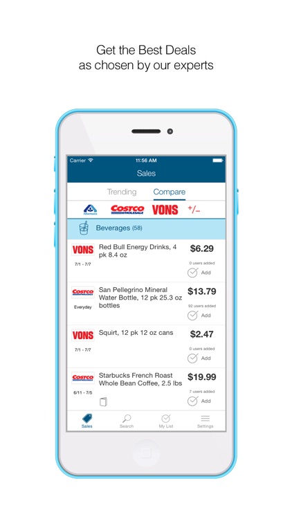 Favado Grocery Sales screenshot-4