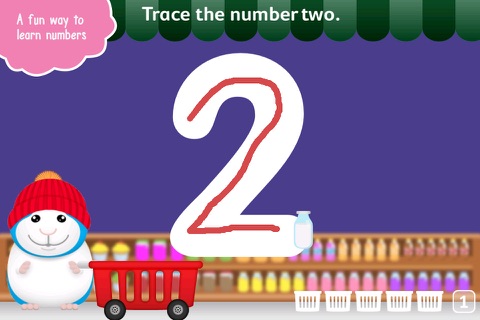 Bugsy Kindergarten Math screenshot 4
