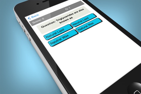 Biology Quiz Plus screenshot 4