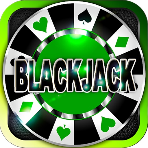 Lucky Chips King Casino Blackjack 21 Free PRO Cards - Royale Classic Blackjack Total Vegas HD Icon