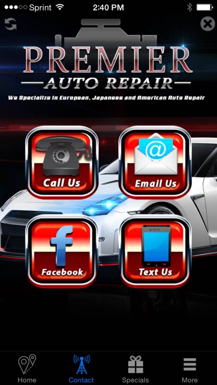 Premier Auto screenshot-3